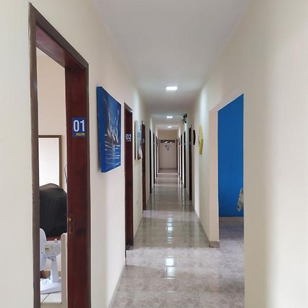 Carlopolis Hotel Norte Pioneiro מראה חיצוני תמונה