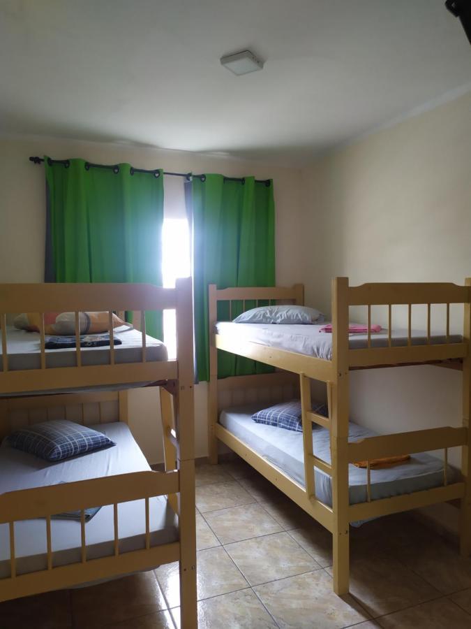 Carlopolis Hotel Norte Pioneiro מראה חיצוני תמונה