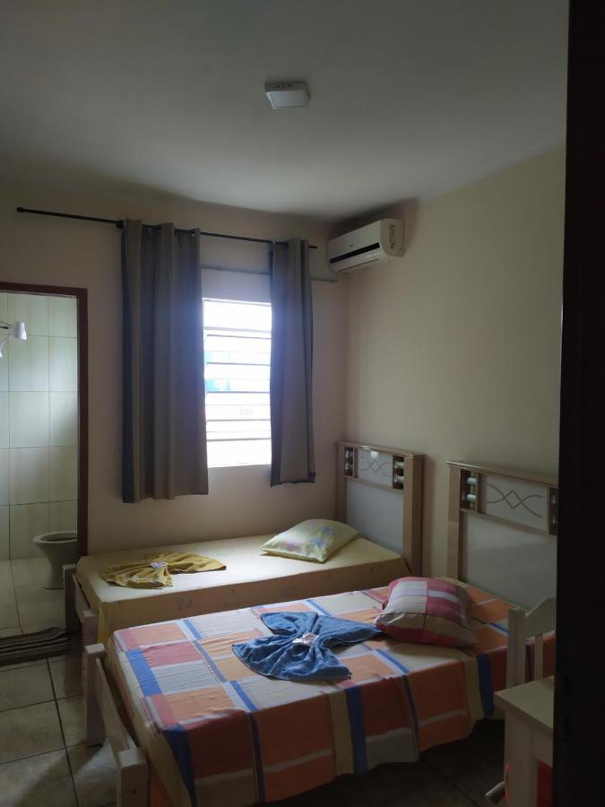 Carlopolis Hotel Norte Pioneiro מראה חיצוני תמונה