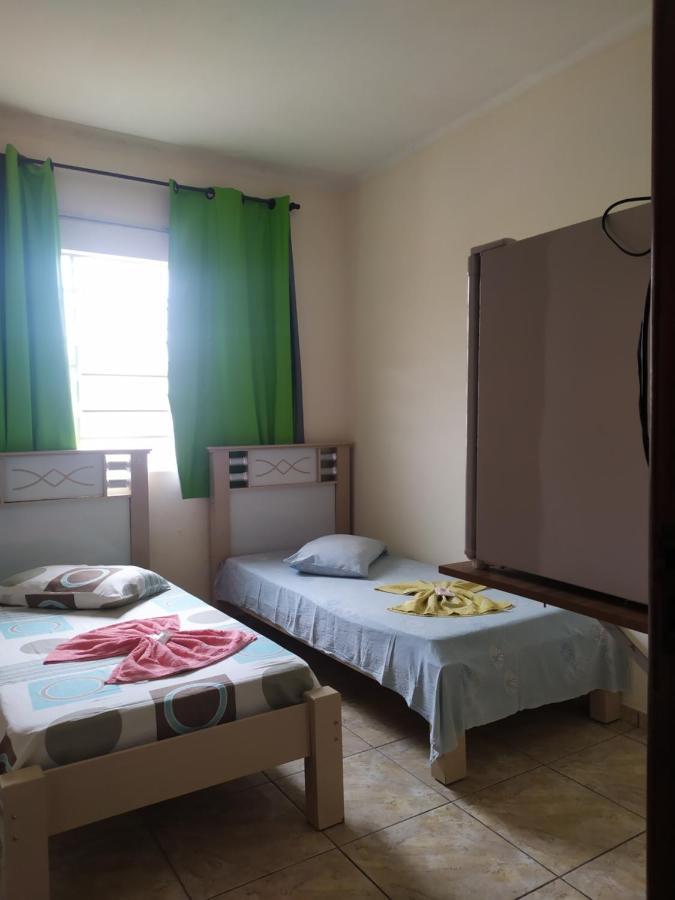 Carlopolis Hotel Norte Pioneiro מראה חיצוני תמונה